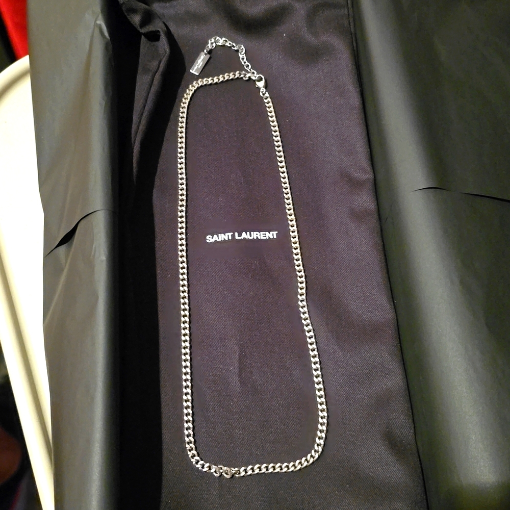 NWT Yves Saint Laurent Necklace